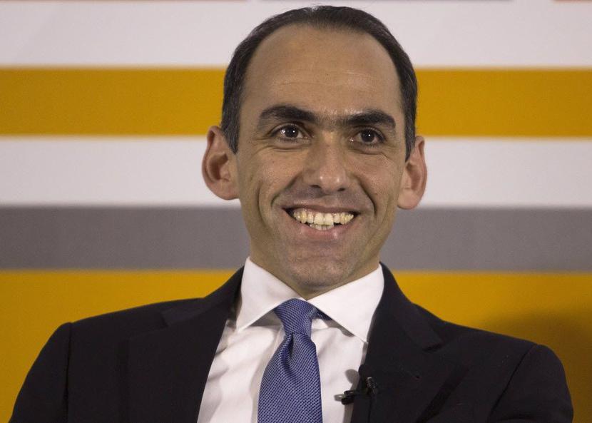Harris Georgiades, fot. Bloomberg