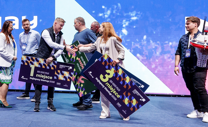 Historie trzech laureatów konkursu Puls Up