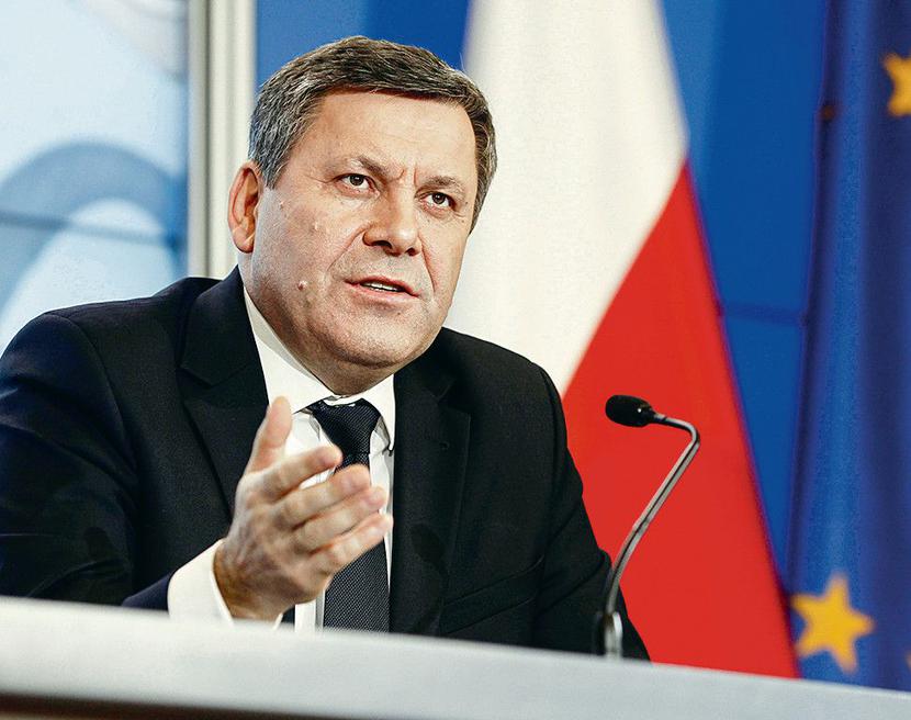 CORAZ SŁABIEJ: Wyniki górnictwa, nadzorowanego przez wicepremiera Janusza Piechocińskiego, są coraz słabsze. Przyczyna? Spadek popytu i konkurencja innych paliw. [FOT. WM]