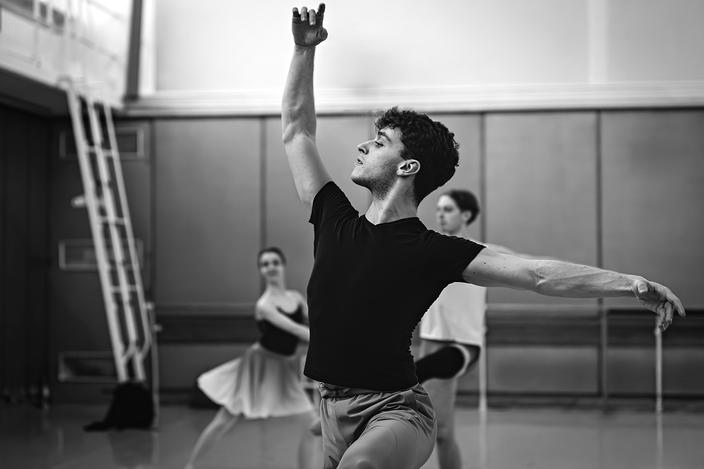 Miniatura „Adam Celebrated”: