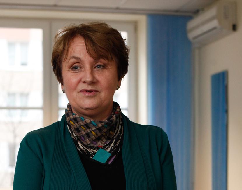 Aleksandra Wiktorow, rzecznik finansowy