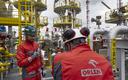 PKN Orlen: kolejne elementy do budowy kompleksu Olefiny III płyną Wisłą do Płocka