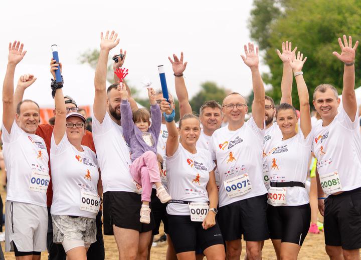 Poland Business Run wrócił do Warszawy. 3 tys. uczestników pobiegło dla potrzebujących
