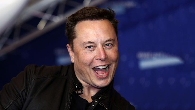 Elon Musk, założyciel SpaceX i Tesli