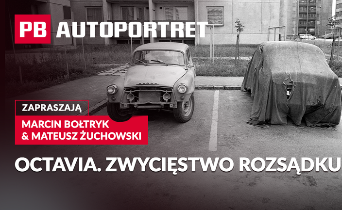 Polacy pokochali Škodę Octavię. To auto wygrało... rozsądkiem