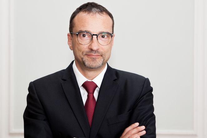 Wiceminister zdrowia Marcin Czech Wiceminister zdrowia Marcin Czech