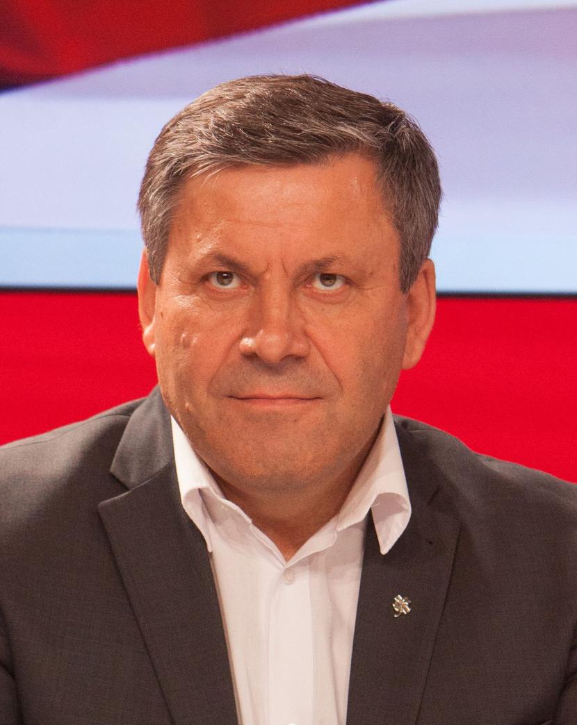 Janusz Piechociński, wicepremier, minister gospodarki. FOT. WM