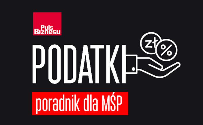 Wszystko o podatkach dla MŚP