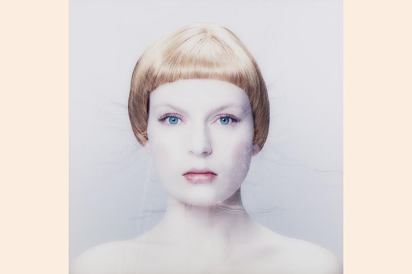 Michael Najjar, „Bionic Angel“, 2007