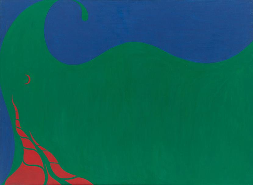 Jerzy Ryszard Zieliński „Jurry” Przed (Genesis), 1971: Jerzy Ryszard Zieliński „Jurry” Przed (Genesis), 1971: