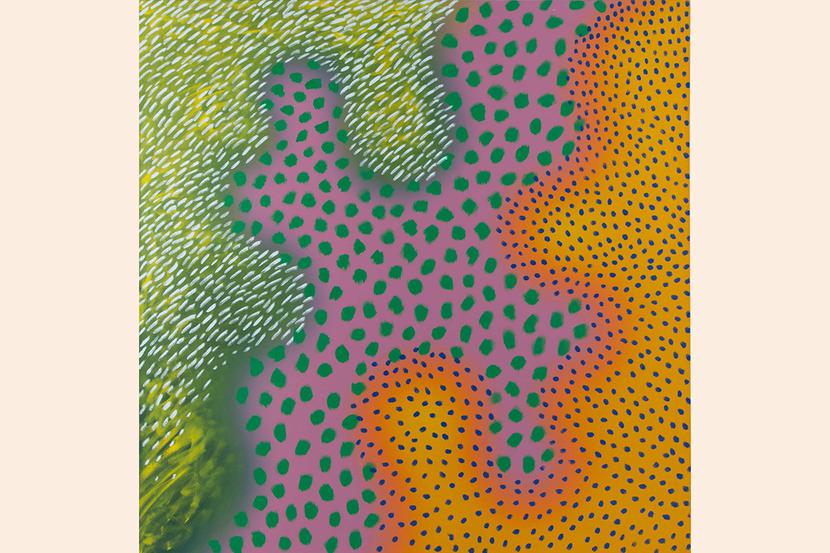 Wojciech Fangor, SU2, 1971-1975: Wojciech Fangor, SU2, 1971-1975: