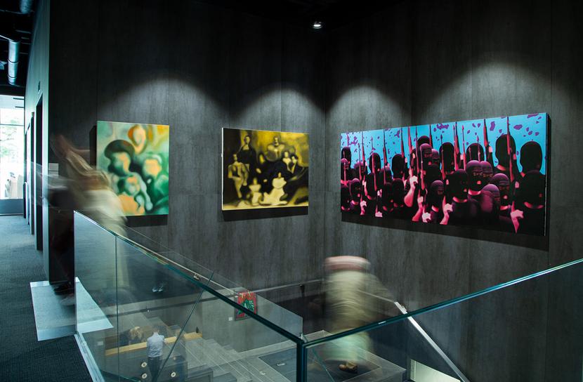 Trzy październikowe wieczory: Trzy październikowe wieczory: