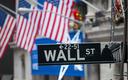 Lekka czerwień na Wall Street