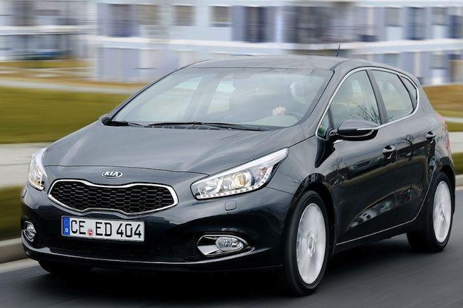 Nowa Kia Cee'd (fot. Kia)