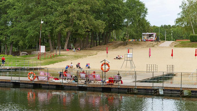 Ośrodek MOSiR Malinka: