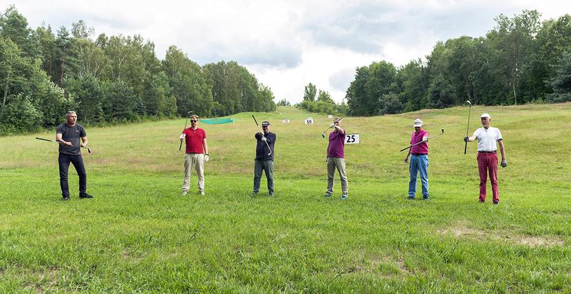 Zajęcia dla początkujących: