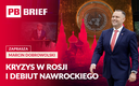 Sałata bez ziemi, NATO kontra Rosja i kolejowe innowacje. PB BRIEF