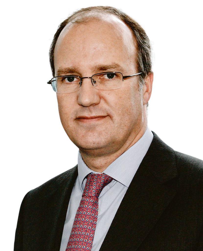 Joao Bras Jorge, prezes Banku Millennium, liczy na przyspieszenie biznesu w tym roku na fali ożywienia gospodarczego. Sprzedaż kredytów firmowych ma wzrosnąć o 20 proc. r/r. W hipotekach nie przewiduje przyrostu, ale w gotówkach aktualny jest cel 200 mln zł kredytów miesięcznie. [FOT. ARC]