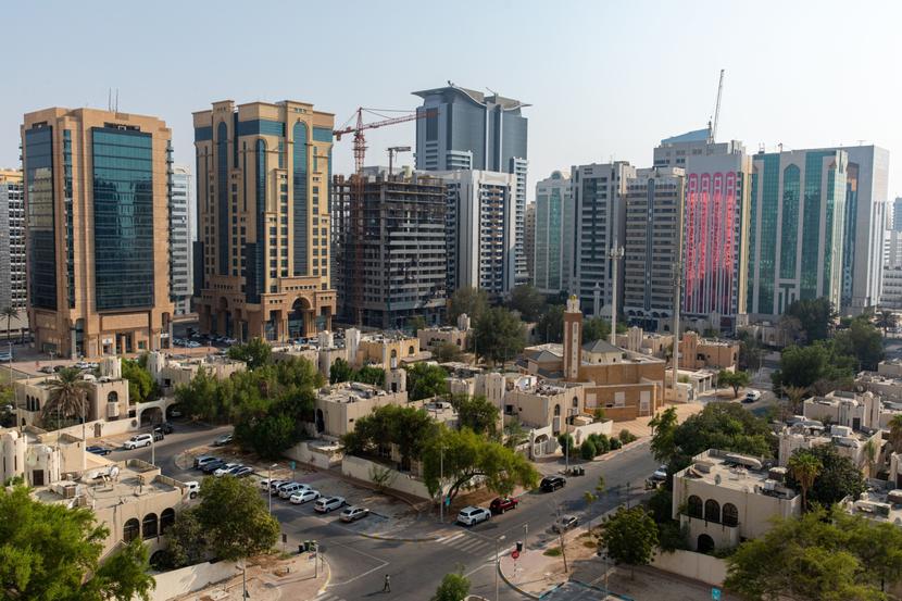 Abu Zabi, Zjednoczone Emiraty Arabski (ZEA)