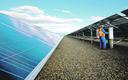 Największy europejski deweloper farm solarnych wchodzi do Polski