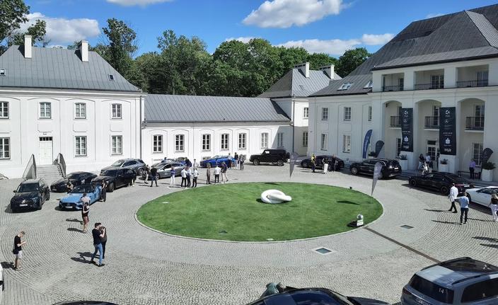 Imprezy na zamku: