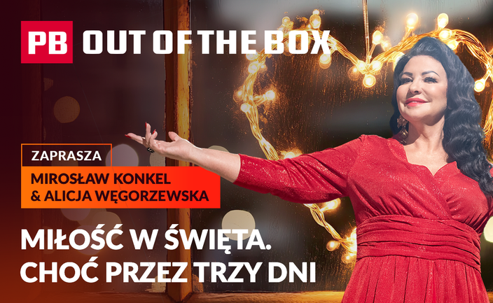 Alicja Węgorzewska o wartościach ważniejszych niż scena