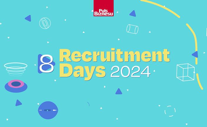 8. edycja konferencji Recruitment Days za nami! 