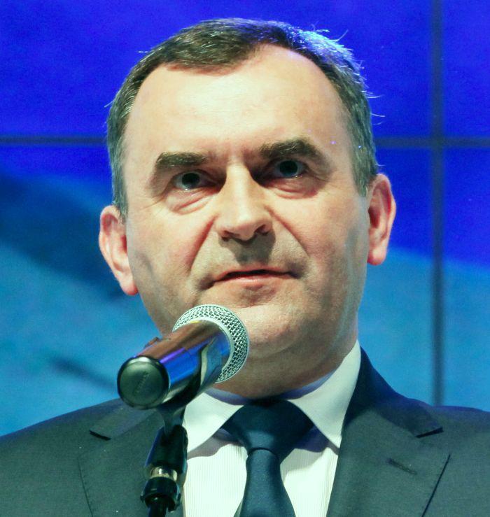 Włodzimierz Karpiński, fot. Marek Wiśniewski