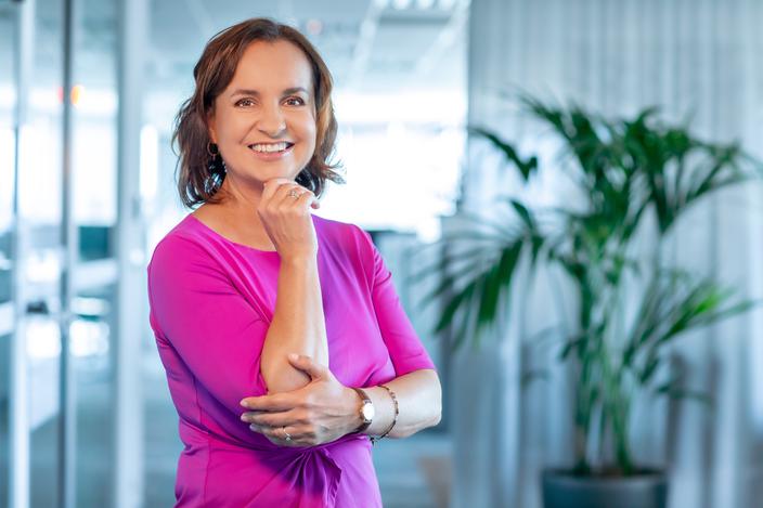 Marzena Leszczyńska-Chmiel, Dyrektorka HR w Europie Środkowej i Wschodniej w Haleon