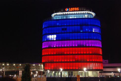 Biurowiec Lotosu