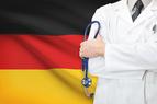 Polscy lekarze strajkowali w Niemczech. Walczą o odmrożenie pensji
