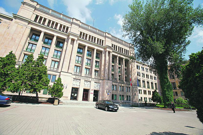 Fiskus chce ścigać podatników