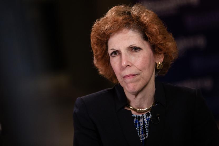 Loretta Mester Loretta Mester