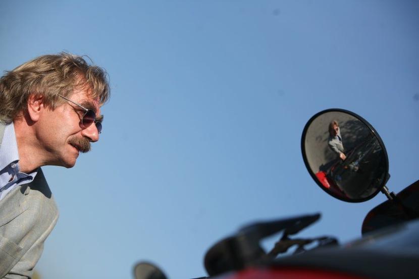 Adam Rams, wiceprezes Grupy Delta Trans