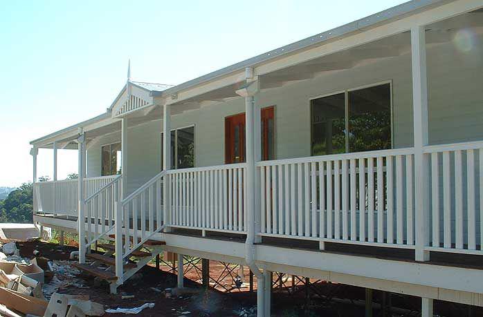 Australijczycy mają większe domy niż Amerykanie.