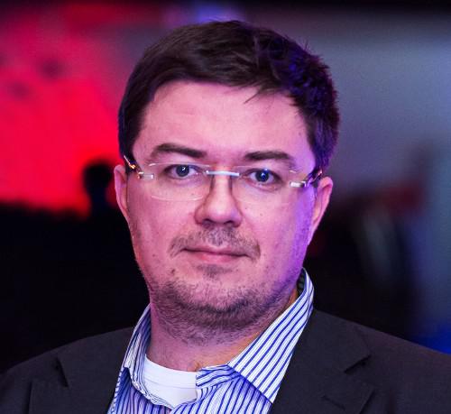 Pavel Panasjuk, prezes i współzałożyciel DAC (Dynamic Air Cooling) Pavel Panasjuk, prezes i współzałożyciel DAC (Dynamic Air Cooling)