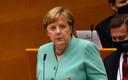 Merkel nie wyklucza sankcji na Nord Stream 2