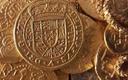 300-letnie złote monety o wartości 1 mln USD