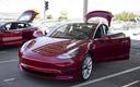 Tesla Model 3 drugim najlepiej sprzedającym się autem w Europie