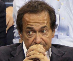 John Paulson, fot. Bloomberg