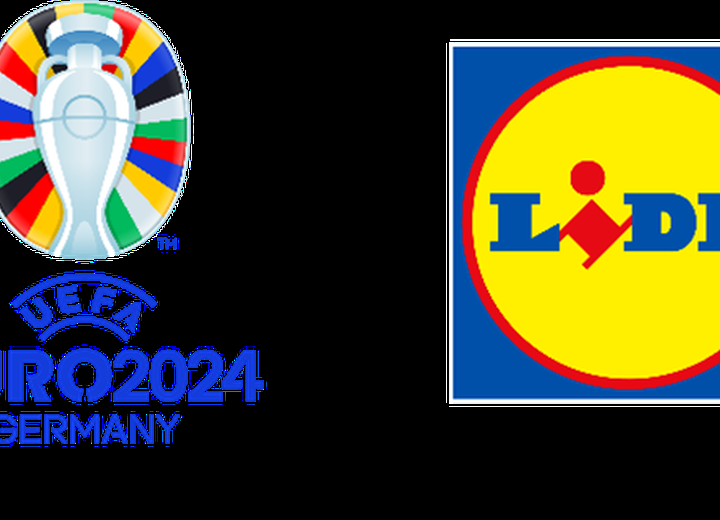 Lidl został Oficjalnym Partnerem UEFA EURO 2024