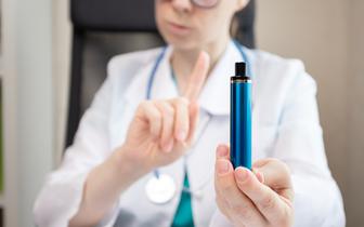 Obiecujące wyniki badania nad lekiem, który pomaga rzucić palenie e-papierosów