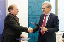 Warszawski Uniwersytet Medyczny i Politechnika Warszawska podpisały porozumienie o współpracy