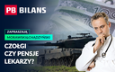 Albo czołgi, albo zdrowie. Jak zwiększać wydatki bez nowych podatków? PB Bilans