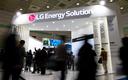 LG Energy Solution tnie wydatki