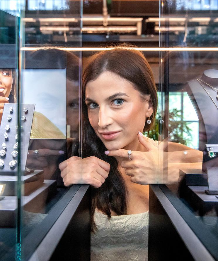 Aclari Diamonds - biznes zbudowany na jednym kamieniu 