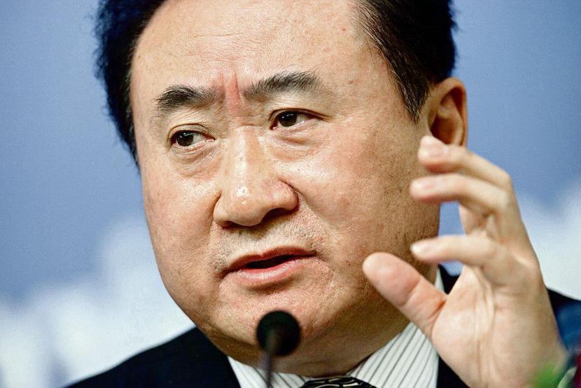 Wang kontroluje holding Dalian Wanda bezpośrednio i poprzez wehikuł Dalian Hexing. W tym drugim udziałowcem jest Sicong, syn Jianlina. Pakiet 2 proc. akcji nie daje mu jednak wiele do powiedzenia. [FOT. ISTOCK]