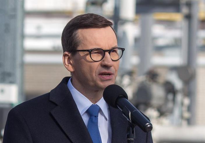 Mateusz Morawiecki, fot. Marek Wiśniewski