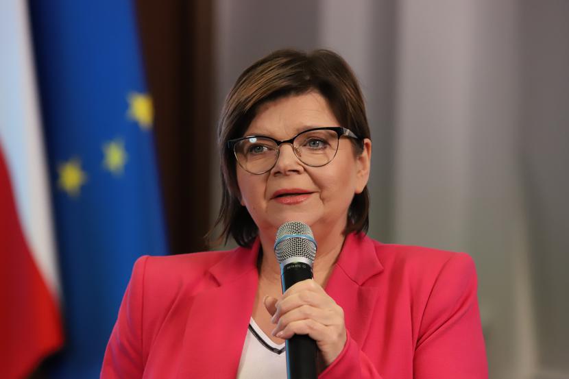 Z ministrem finansów jestem umówiona, że jeśli będę miała ubytek składki zdrowotnej we wpływach do NFZ, to musi mi takie same środki dać z budżetu państwa - mówi Izabela Leszczyna. Z ministrem finansów jestem umówiona, że jeśli będę miała ubytek składki zdrowotnej we wpływach do NFZ, to musi mi takie same środki dać z budżetu państwa - mówi Izabela Leszczyna.