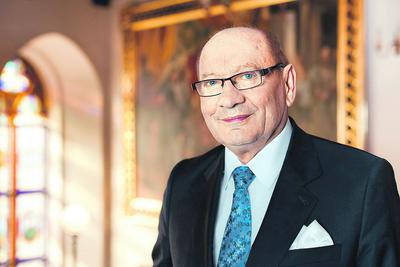 Tadeusz Ferenc, prezydent Rzeszowa